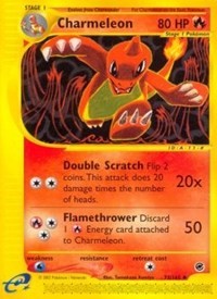 Charmeleon (73) [Expedition]