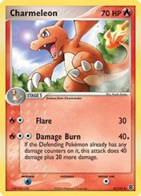 Charmeleon (31) [FireRed & LeafGreen]