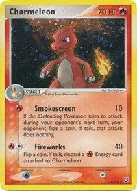 Charmeleon (110) [Team Rocket Returns]