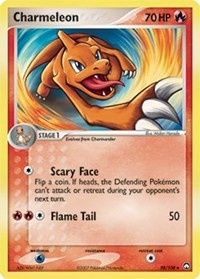 Charmeleon (28) [Power Keepers] | PLUS EV GAMES 