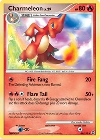 Charmeleon (46) [Secret Wonders]