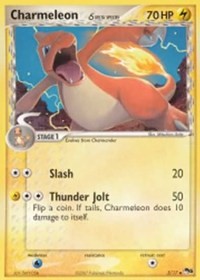 Charmeleon (Delta Species) (5) [POP Series 5]