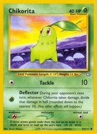 Chikorita (53) (53) [Neo Genesis]