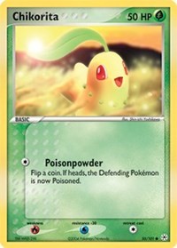 Chikorita (55) [Hidden Legends]