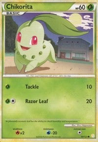 Chikorita (59) [HeartGold SoulSilver]