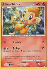 Chimchar (14) [POP Series 6]