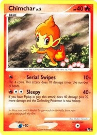Chimchar (13) [POP Series 9]