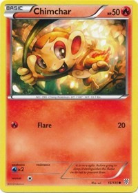 Chimchar (15) [Plasma Storm]