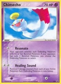 Chimecho (24) [Nintendo Promos]