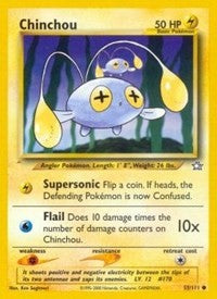 Chinchou (55) [Neo Genesis]