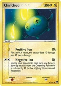 Chinchou (49) [Power Keepers] | PLUS EV GAMES 