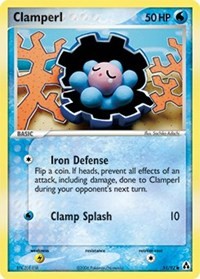 Clamperl (51) [Legend Maker]