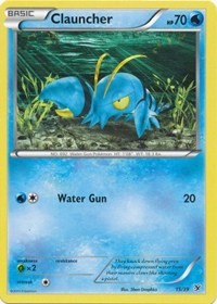 Clauncher (15) [Kalos Starter Set]