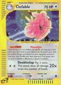 Clefable (7) (7) [Expedition]
