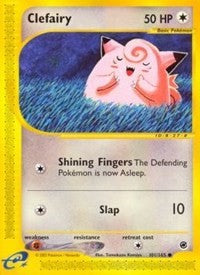 Clefairy (101) [Expedition]