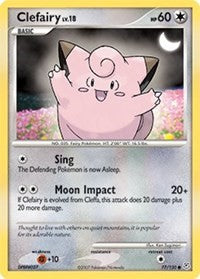 Clefairy (77) [Diamond and Pearl] | PLUS EV GAMES 