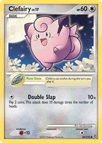 Clefairy (83) [Secret Wonders]