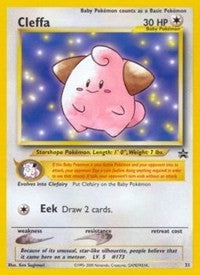Cleffa (31) [WoTC Promo]