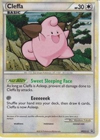 Cleffa (HGSS12) [HGSS Promos] | PLUS EV GAMES 