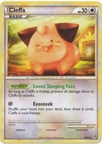 Cleffa (24) [Call of Legends]
