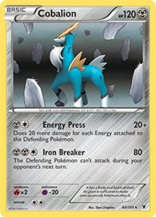Cobalion (84) [Noble Victories]