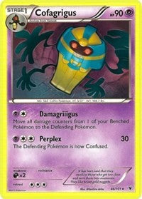 Cofagrigus (46) (46) [Noble Victories]