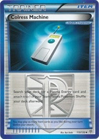Colress Machine (Team Plasma) (119) [Plasma Storm]