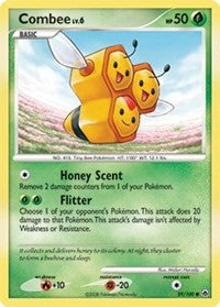 Combee (59) [Majestic Dawn]