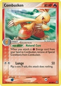 Combusken (29) [Power Keepers] | PLUS EV GAMES 