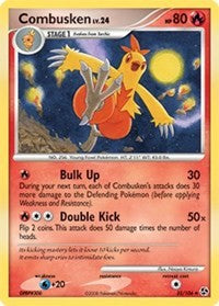 Combusken (35) [Great Encounters]