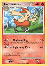 Combusken (45) [Platinum] | PLUS EV GAMES 