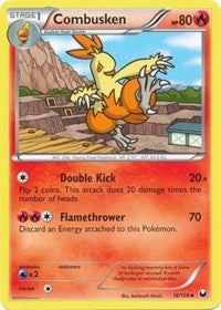 Combusken (16) [Dark Explorers] | PLUS EV GAMES 