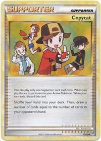 Copycat (77) [Call of Legends]