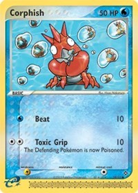 Corphish (54) (54) [Dragon]