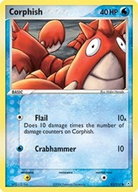 Corphish (63) (63) [Holon Phantoms]