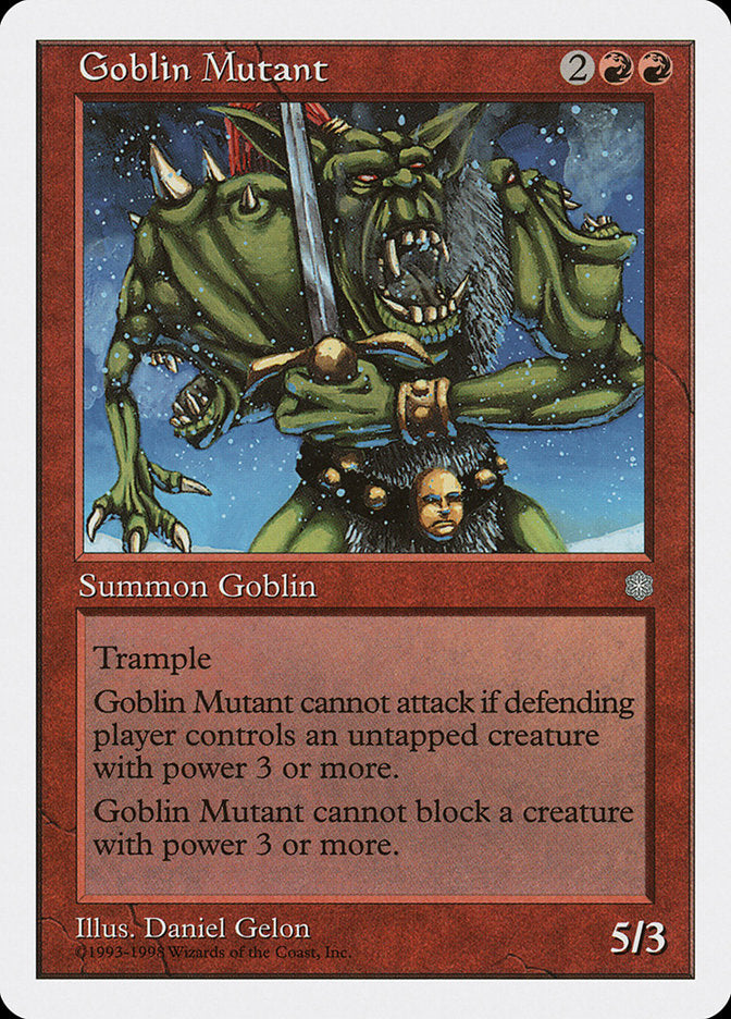 Goblin Mutant [Anthologies] | PLUS EV GAMES 