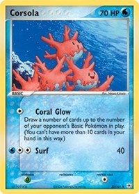 Corsola (32) [Hidden Legends]