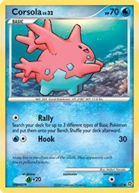 Corsola (84) [Secret Wonders]