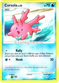 Corsola (13) [POP Series 7]