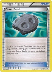 Cover Fossil (79) [Plasma Blast]