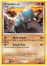 Cranidos (46) [Platinum]