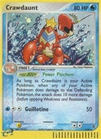 Crawdaunt (3) (3) [Dragon]