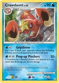 Crawdaunt (22) [Legends Awakened]