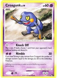 Croagunk (7) [POP Series 9]