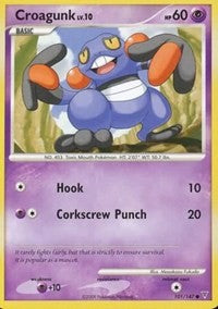Croagunk (101) [Supreme Victors]