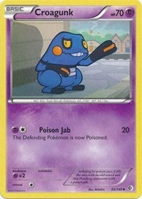Croagunk (65) [Boundaries Crossed]
