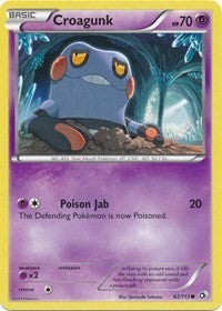 Croagunk (62) [Legendary Treasures]