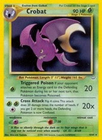 Crobat (4) [Neo Revelation]