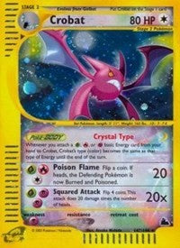 Crobat (147) (147) [Skyridge]
