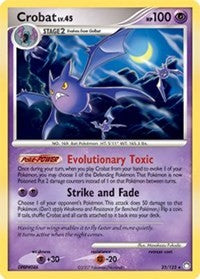 Crobat (23) [Mysterious Treasures]